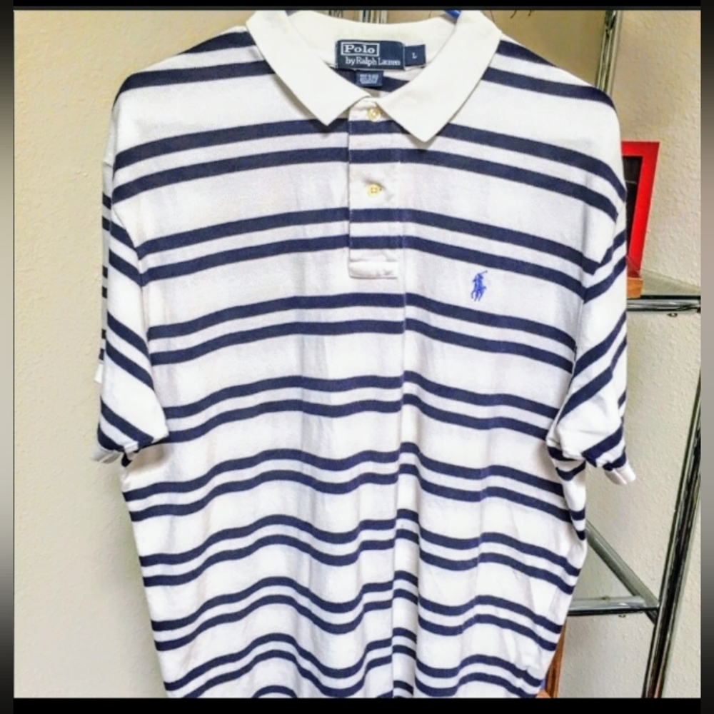 NWOT Men's Polo Ralph Lauren Polo - Sz Large